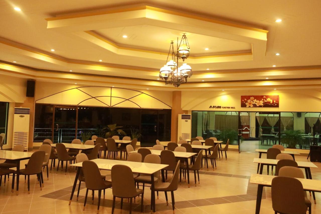 Bohol Plaza Mountain Resort And Restaurant Dauis Exterior photo