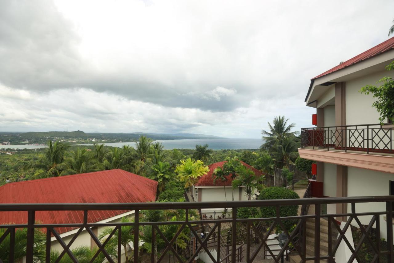 Bohol Plaza Mountain Resort And Restaurant Dauis Exterior photo